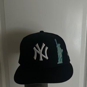 New era New York Yankees fitted hat 7 1/2